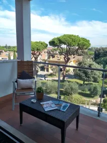 Hotel Capannelle  - Vue de la chambre