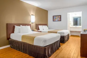 Econo Lodge Crystal River - Chambre