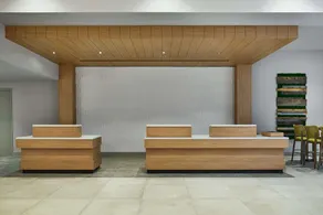 Hilton Garden Inn Tewksbury Andover - Réception