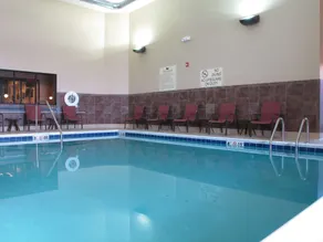 Homewood Suites by Hilton Coralville - Iowa River Landing - Piscine