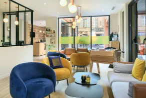 Hôtel Innes by HappyCulture - Reception