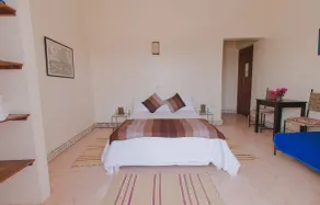 Auberge du Marabout - Room