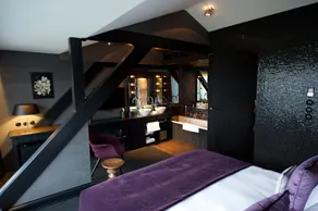 Canal House Amsterdam - Chambre