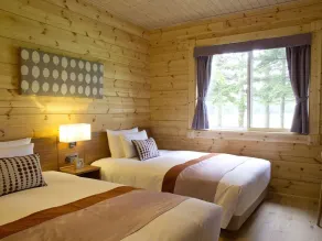 The Prince Villa Karuizawa - Camera