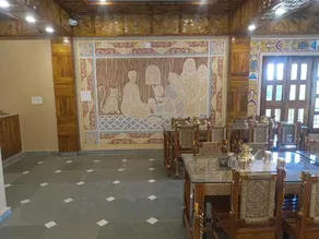 Rani Kutir Resort - Restaurant