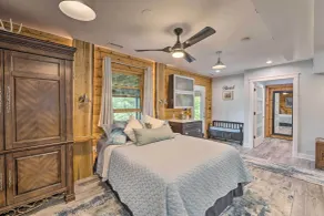 Cozy Wisconsin Studio, 11 Mi to Lake Geneva! - Interiør