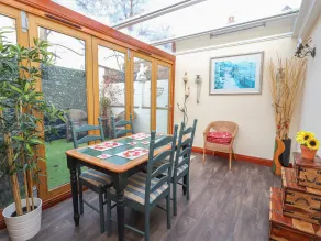 Heath Corner, KNUTSFORD - Chambre