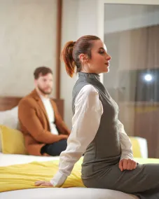 Oum Palace Hotel & Spa - Chambre