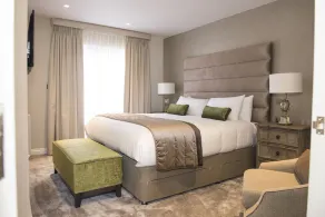 Roundthorn Country House & Luxury Apartments - Chambre
