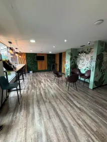 Greenview Medellin By St Hoteles - Reception