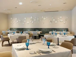 Montebelo Vista Alegre Ílhavo Hotel - Restaurant