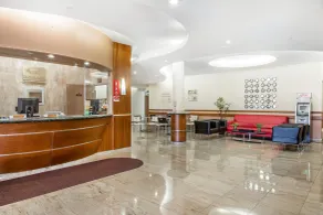Econo Lodge - Hall
