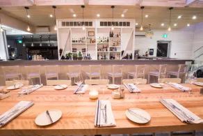 The Quarterdeck Resort - Restaurant