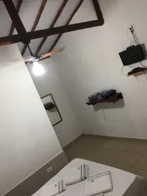 Pousada Recanto das pedras - Zimmer