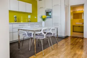 Downtown view - Restauration dans la chambre