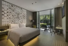 Kanvaz Village Resort Seminyak - Værelse