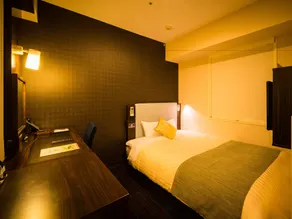 Super Hotel Premier JR Nara Eki - Chambre