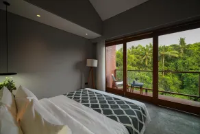 Alaya Private Estate at Damara Village Ubud - Rum