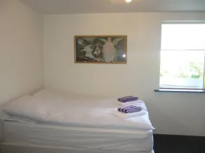 Ártún Apartment - Chambre
