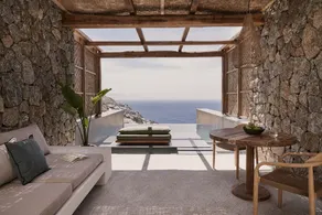 Archipelagos All Suites - View from room