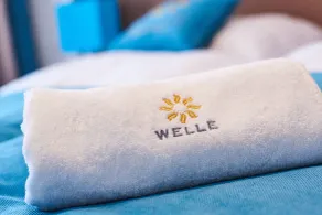 Welle Resort - Mini Luxusapartment - Chambre