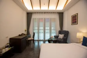 Thai Akara - Lanna Boutique Hotel - Chambre