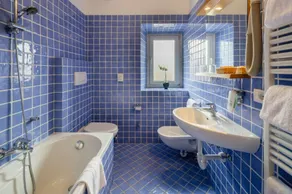 Hotel Aquila - Bathroom