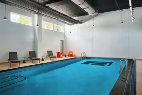 Aloft by Marriott Leawood-Overland Park - Pool