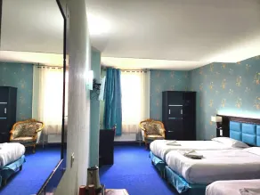 Hotel Grand Paris - Chambre