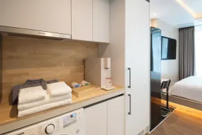 Stayfy Paju K-hills - Habitación