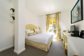 Hôtel Le Y - Zimmer