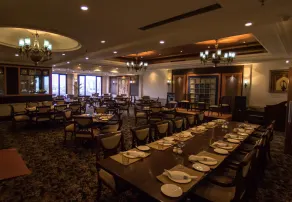 The Bristol - Restaurant