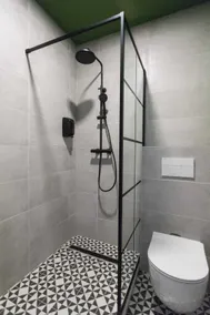 Hostel Cool - Baño