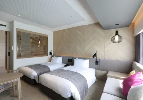 Solaria Nishitetsu Hotel Fukuoka - Chambre