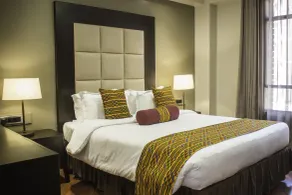 Longonot Place Suite - Nairobi, City Centre CBD - Zimmer