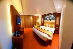 Hotel Royal Savoy - Chambre
