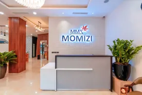 MOMIZI Hotel HAI PHONG - Réception