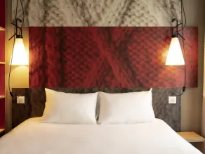ibis Paris Tour Montparnasse 15eme - Rom