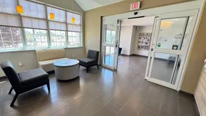 Permian Studio Apartments - Lobby