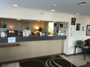 Quality Inn and Suites Silverthorne - Copper Mountain - Réception