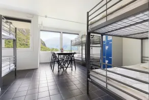 Trolltunga Hostel - Chambre