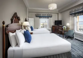 Fairmont Empress Hotel - Chambre
