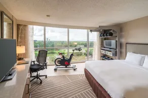 Hilton Memphis - Chambre