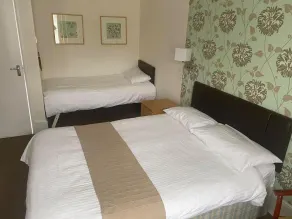 The White Hart Hotel - Rom