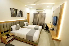 Oak Business Hotel - Chambre