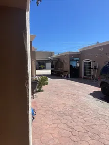 San Felipe Place to stay B&B - Vista dalla camera