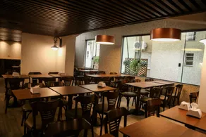 Hotel Santo Graal - Restaurang