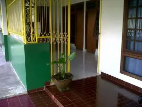Griya Palayu - Lobby sitting area