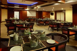 Le Lac Sarovar Portico- Ranchi - Restaurante