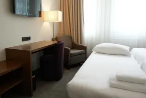 Sylter Hof Berlin - Habitación
